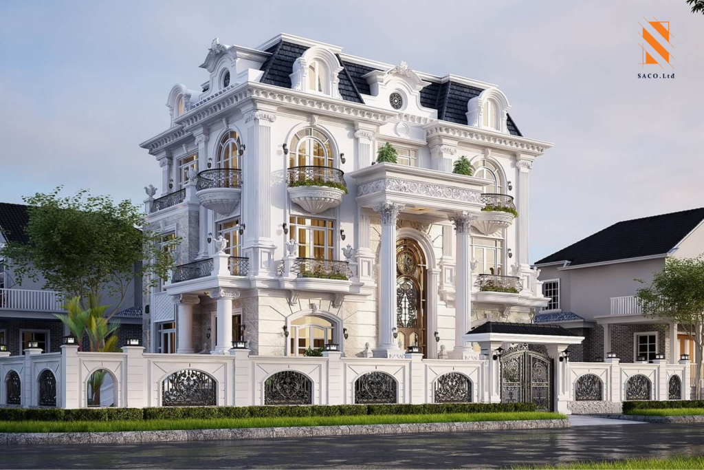 Những Thiết Kế Nhà Biệt Thự 3 Tỷ Đẹp Nhất