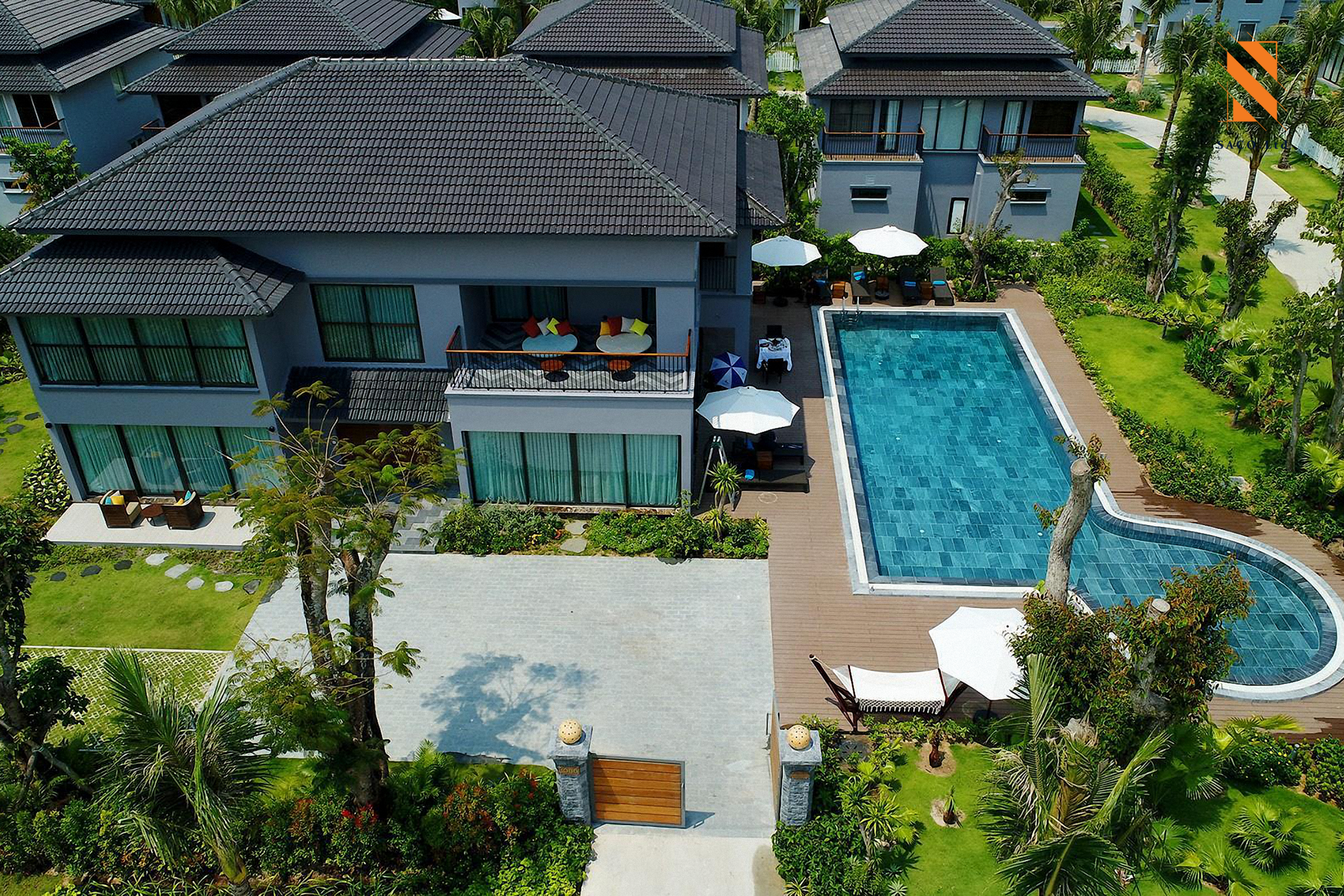 Biệt Thự Có Hồ Bơi
