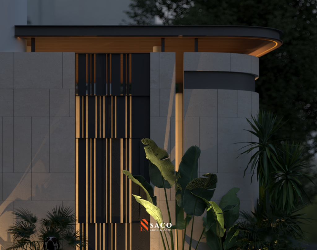 skyline villa
