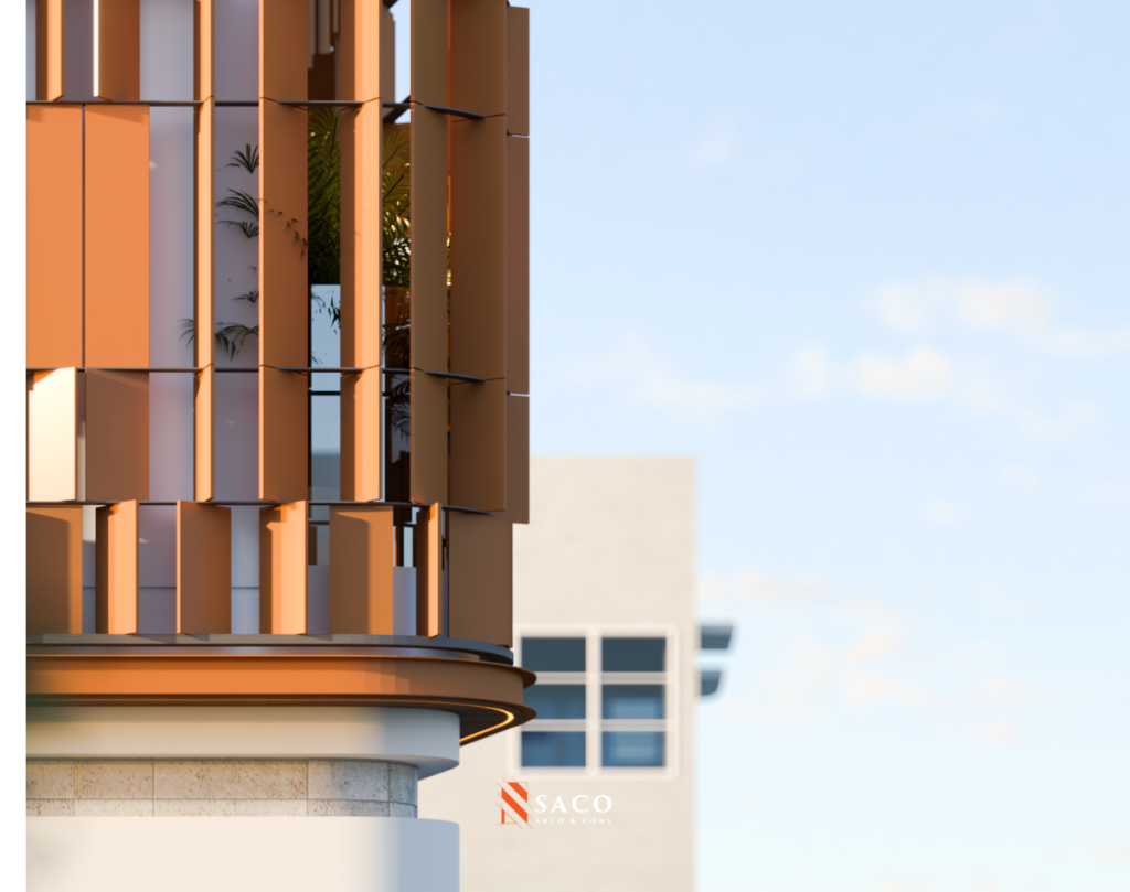 skyline villa
